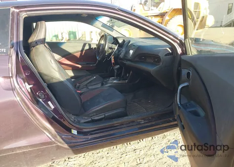 2013 Honda Cr-Z Ex z USA, uszkodzony, nr VIN JHMZF1D69DS002610